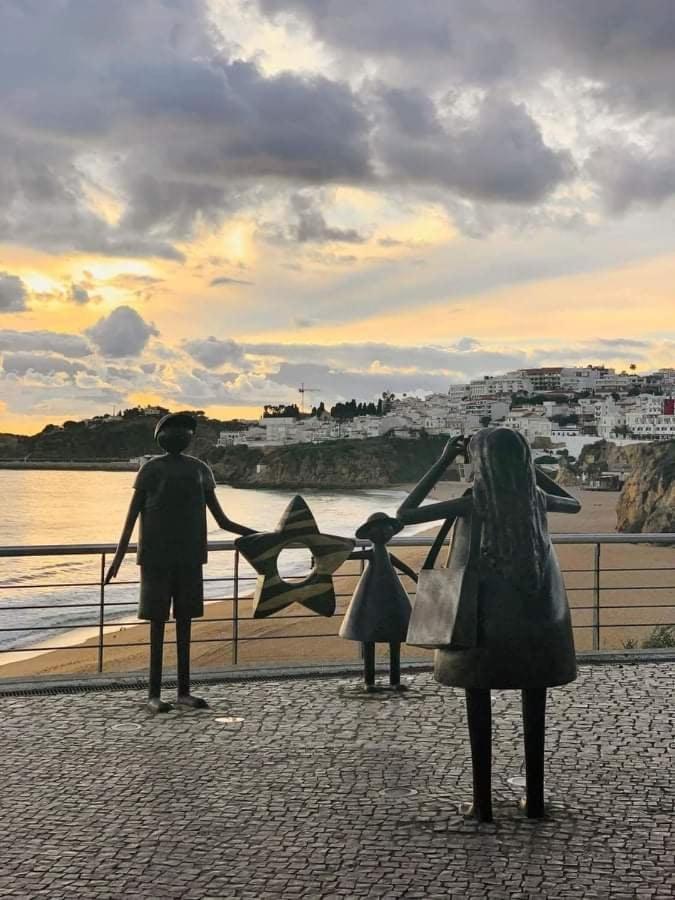 Villa Amazing View - S Albufeira Ngoại thất bức ảnh
